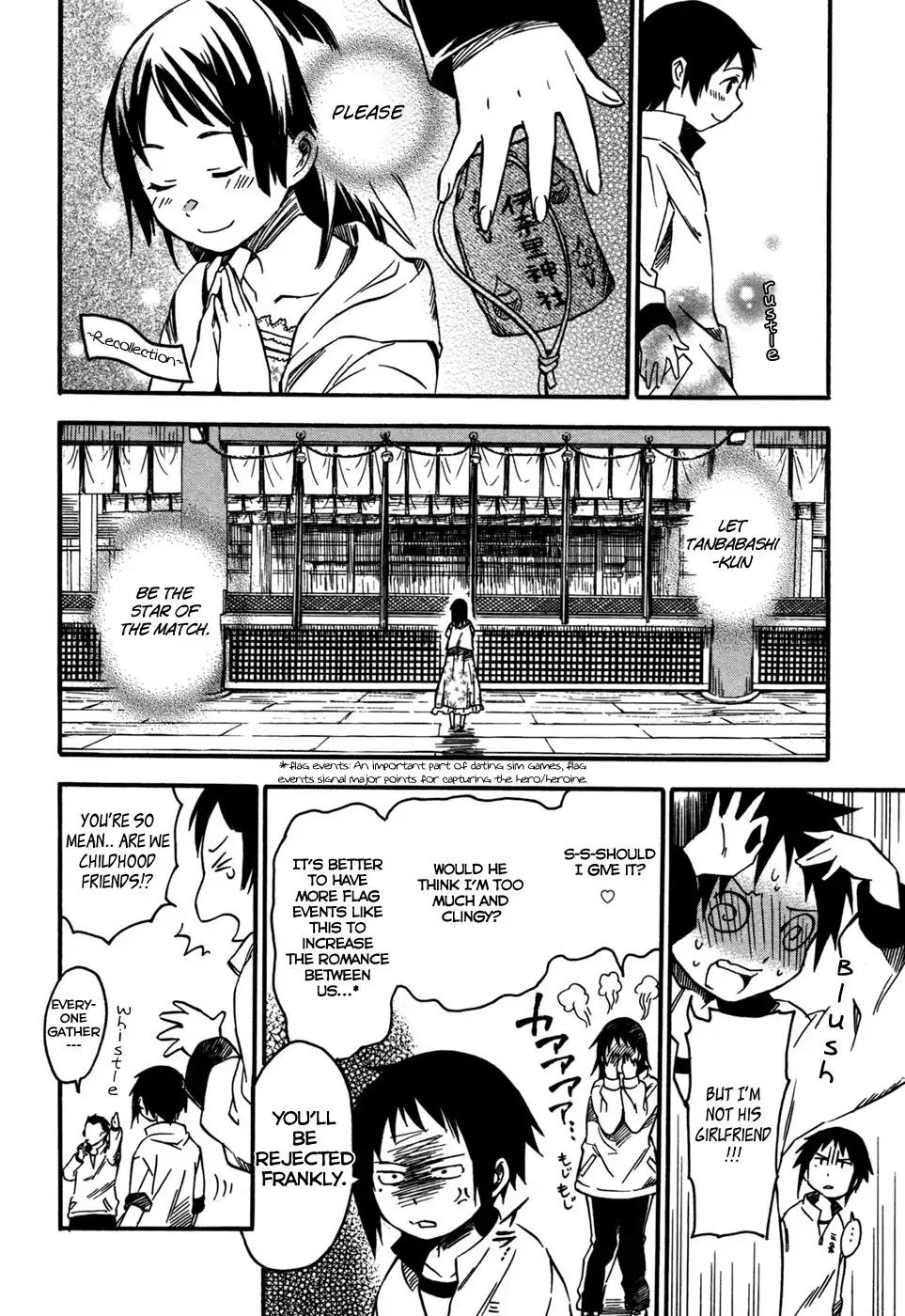 Inari, Konkon, Koi Iroha Chapter 1 18